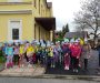 Dan šole obeležili s pohodom po poteh hrvaško-slovenskega kmečkega upora.