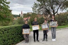 Sodelovanje na likovnih kolonijah, 9. 10. 2023