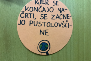 Teden pisanja z roko, 2022